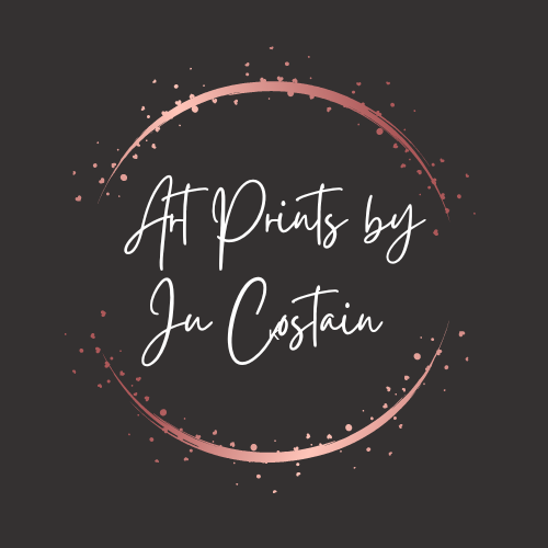 Art Prints by Ju Costain 